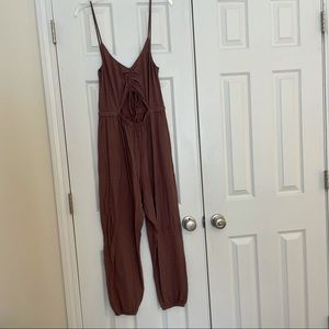 Urban Outfitters Knit Jumpsuit